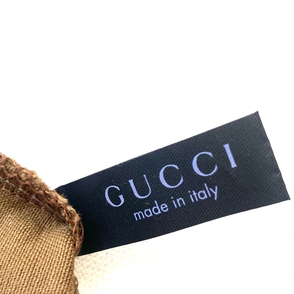 Gucci without 13 storage